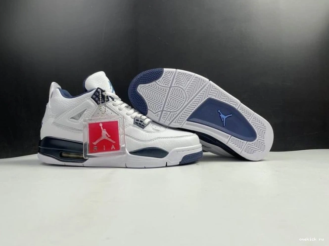 Rep Onekick 314254-107 (2015) 4 Jordan Retro Columbia 0520